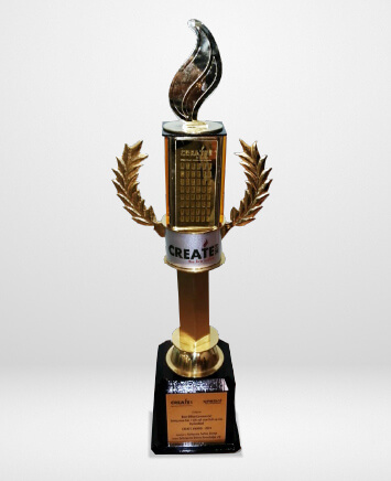 CREDAI CREATE AWARD 2019