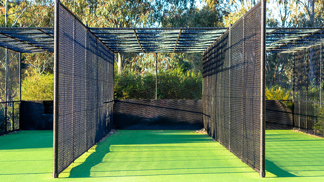 Cricket Court