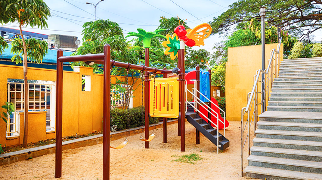 Kids Play Area