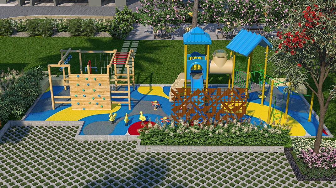 Kids Play Area