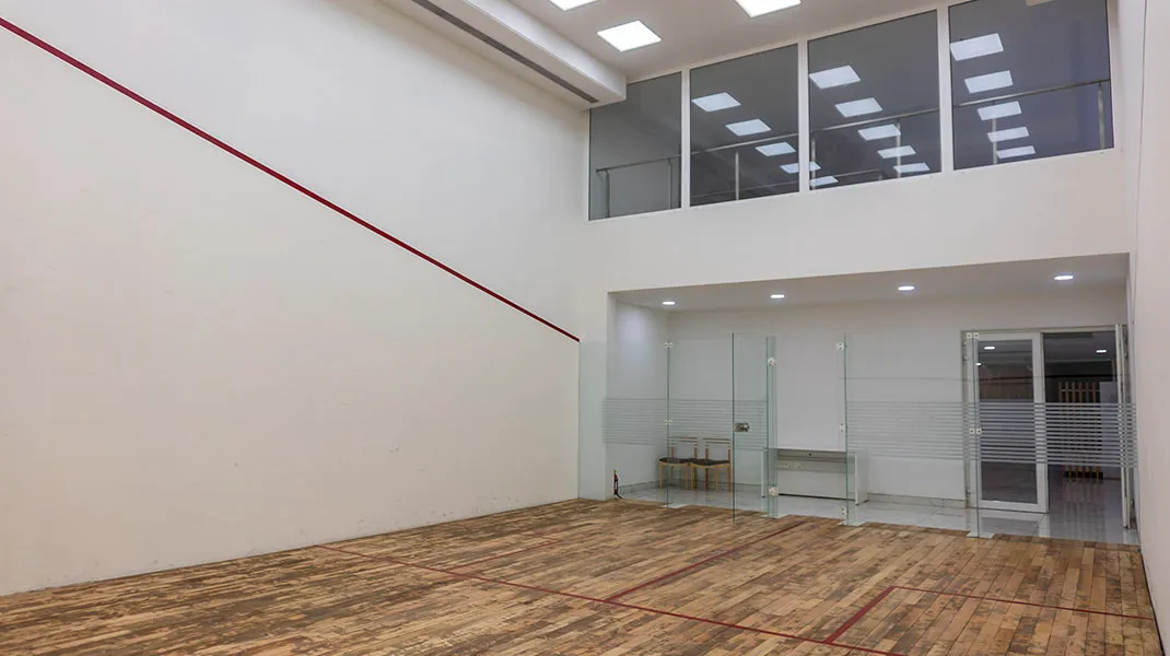 Squash Court