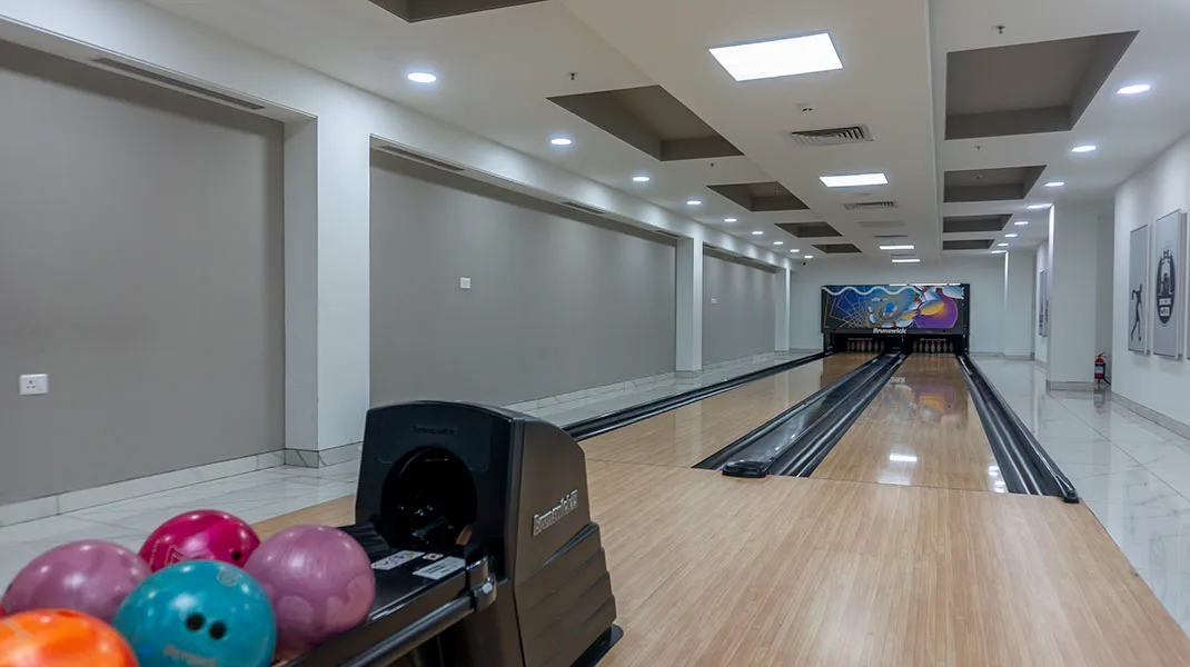 Bowling Alley