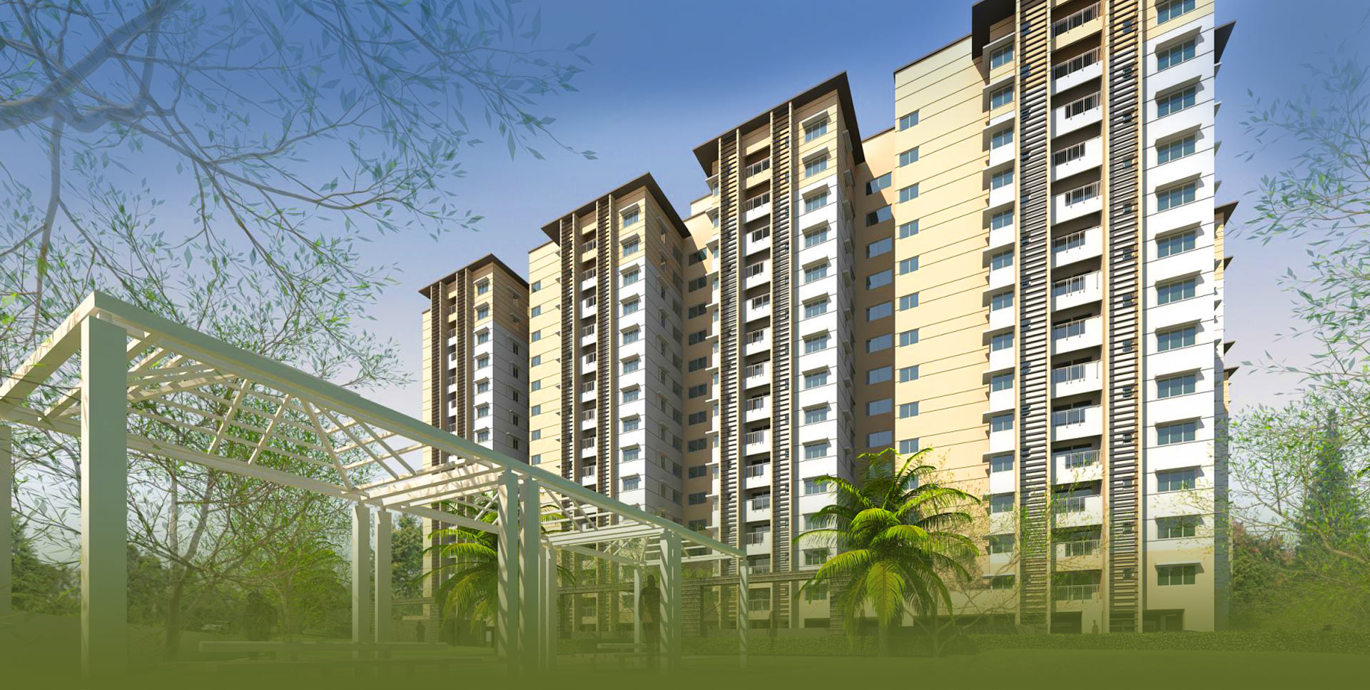 Sattva Necklace Pride